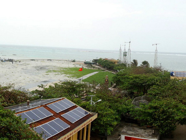 Ban hành tiêu chí, điều kiện và thủ tục công nhận xã đảo ảnh 1