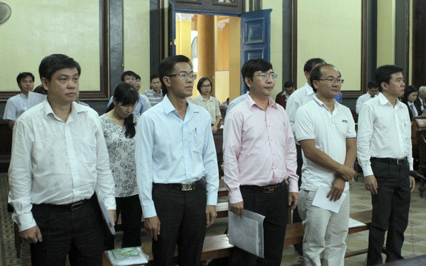 Tuyên án các bị cáo trong vụ án cố ý làm trái quy định tại Navibank ảnh 1