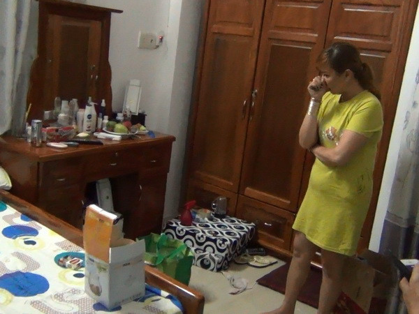 Triệt phá đường dây mua bán ma túy lớn, thu giữ 9,4kg ma túy đá ảnh 2