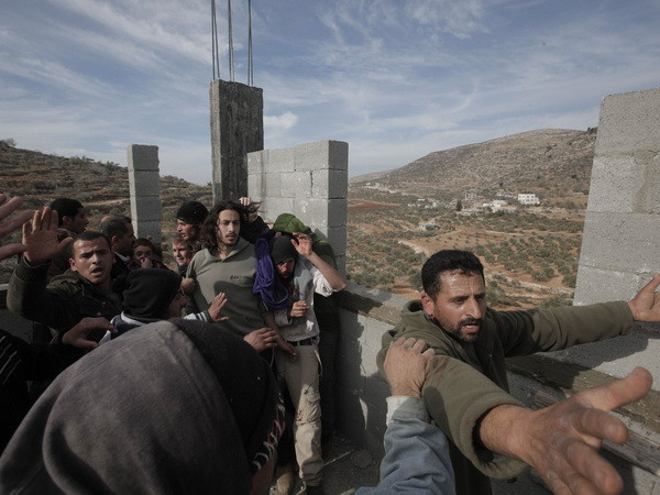 Nội bộ Israel bất đồng về kế hoạch sung công đất của Palestine ảnh 1