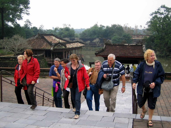 Các điểm du lịch trong nước hút khách trong dịp nghỉ lễ 2/9 ảnh 1