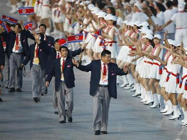 Hàn Quốc xác nhận thành phần tham dự ASIAD 17 của Triều Tiên ảnh 1
