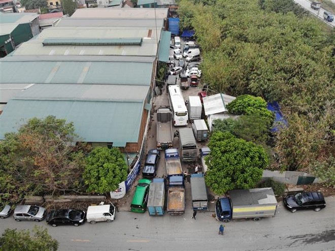 'Không để gián đoạn kiểm định xe ảnh hưởng đến nhu cầu của người dân' ảnh 1