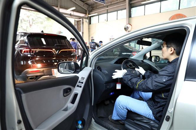 Phó Cục trưởng Nguyễn Vũ Hải sẽ điều hành Cục Đăng kiểm Việt Nam ảnh 1