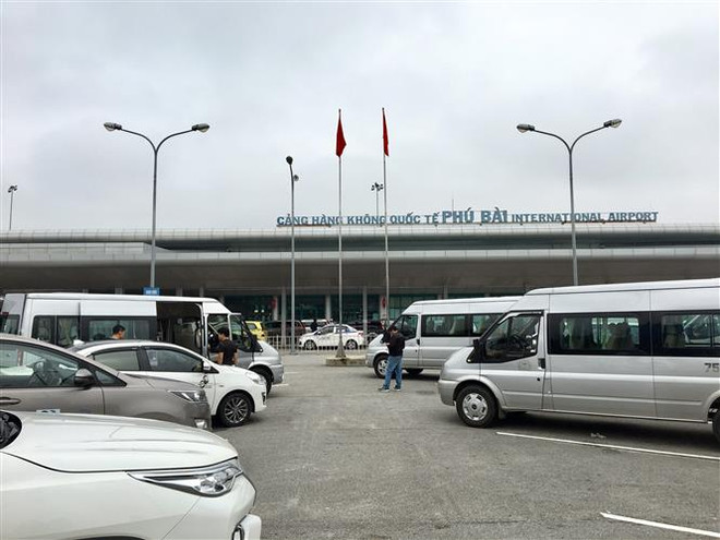 Tuyên án vụ đưa và nhận hối lộ tại Cảng Hàng không quốc tế Phú Bài ảnh 1