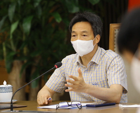 Xây dựng sổ tay phòng, chống dịch tại các khu công nghiệp ảnh 1