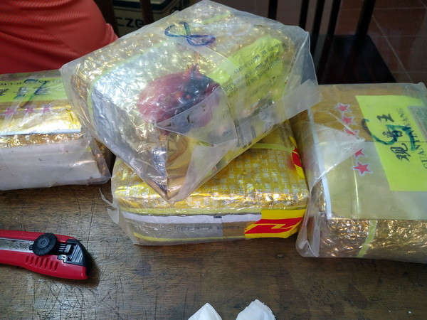 Tuyên Quang: Phá chuyên án lớn, thu giữ gần 7,6kg ma túy các loại ảnh 1