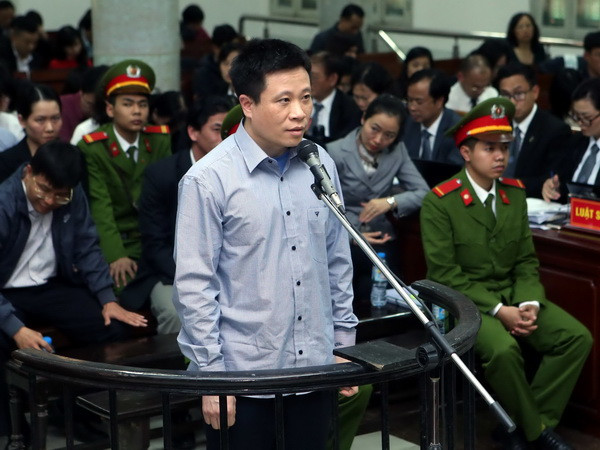 Bổ sung khởi tố vụ án xét xử Hà Văn Thắm và đồng phạm ảnh 1