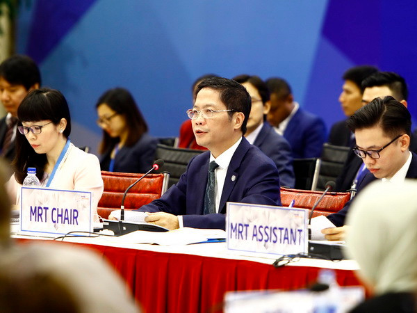 APEC 2017: Xây dựng một hệ thống thương mại đa phương vững mạnh ảnh 1