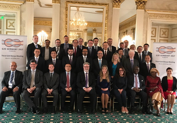 Việt Nam đóng góp tích cực tại Hội nghị Quan chức cấp cao G20 ảnh 1