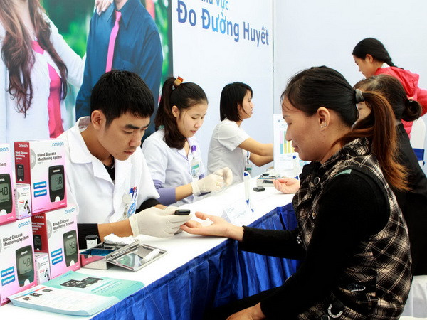 64% số người mắc bệnh đái tháo đường không biết mình bị bệnh ảnh 1