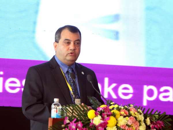 Chủ tịch Quốc hội dự khai mạc Hội nghị Nữ nghị sỹ lần thứ 21 ảnh 2