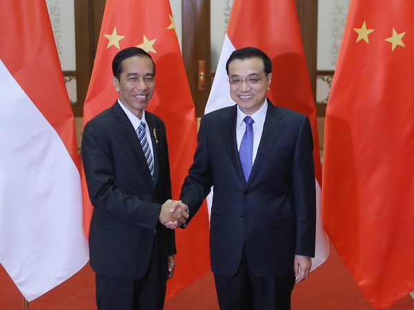 Indonesia và Trung Quốc thúc đẩy hợp tác phát triển kinh tế ảnh 1