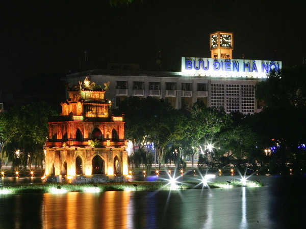 Đêm 28/3, Bắc bộ nhiệt độ tăng, Trung bộ chỉ mưa rào rải rác ảnh 1