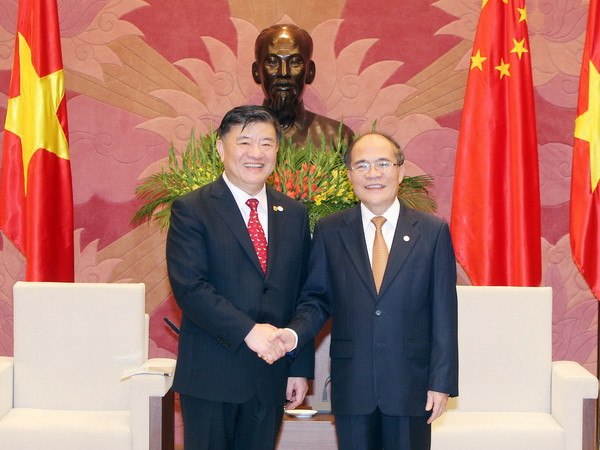 Trung Quốc sẽ góp phần vào thành công chung của IPU-132 ảnh 1