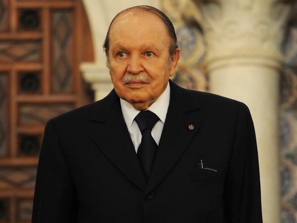 Bầu cử tại Algeria: Tổng thống đương nhiệm giành ưu thế ảnh 1