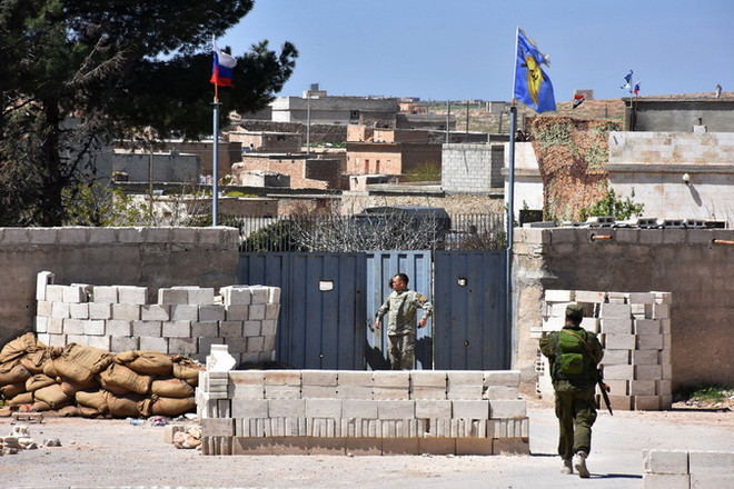 Nga cảnh báo phiến quân cản trở giải quyết hòa bình ở Đông Ghouta ảnh 1