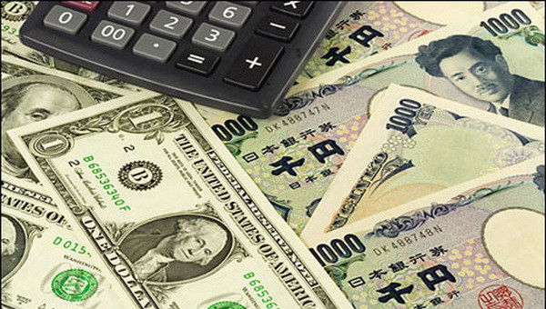 Đồng USD tăng lên mức cao nhất trong gần 7 năm so với đồng yen ảnh 1