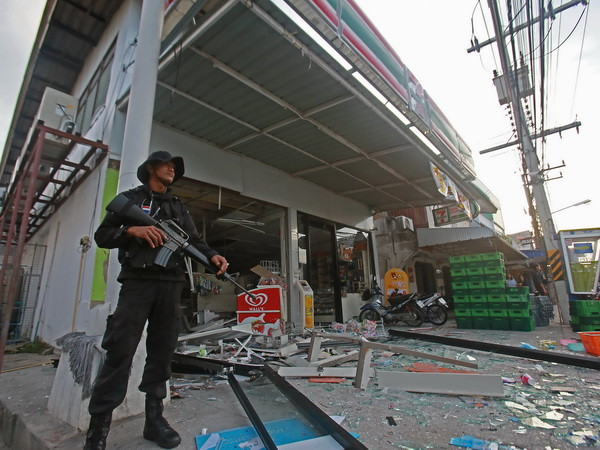 Chính phủ Thái Lan cam kết mang lại hòa bình cho miền Nam ảnh 1