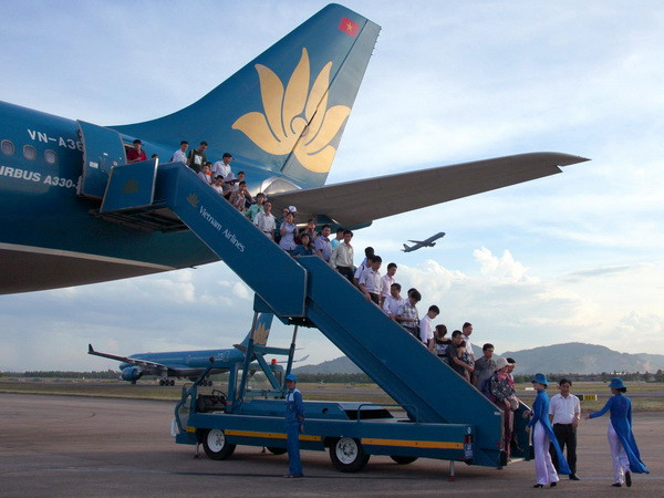 Vietnam Airlines triển khai “Tết vui sum họp” với giá vé siêu rẻ ảnh 1