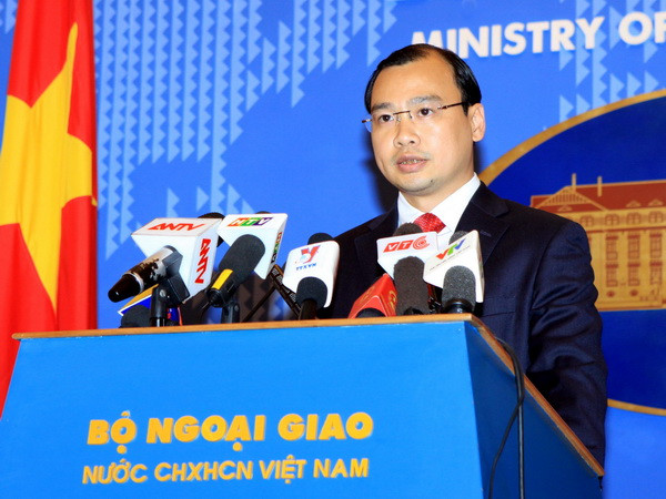 Việt Nam kiên quyết phản đối Canada thông qua đạo luật S-219 ảnh 1