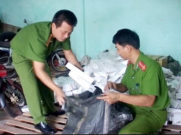 Lập Cục Cảnh sát điều tra tội phạm về kinh tế, tham nhũng ảnh 1