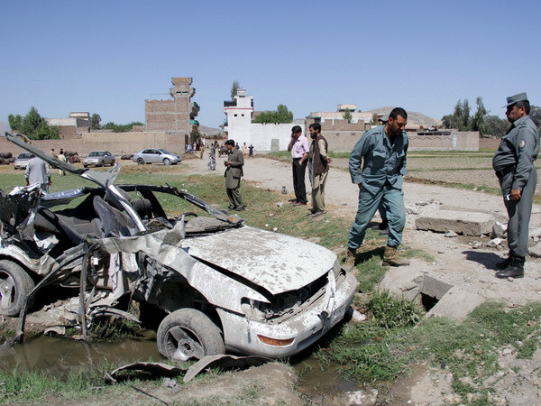 Taliban phát động tổng tấn công mùa Xuân tại Afghanistan ảnh 1