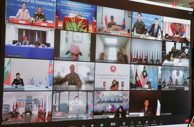 Việt Nam-Nhật Bản tăng cường phối hợp về gìn giữ hòa bình LHQ ảnh 2