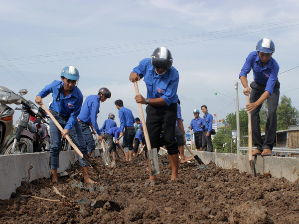 Chỉ thị thực hiện Chiến lược phát triển thanh niên đến năm 2020 ảnh 1