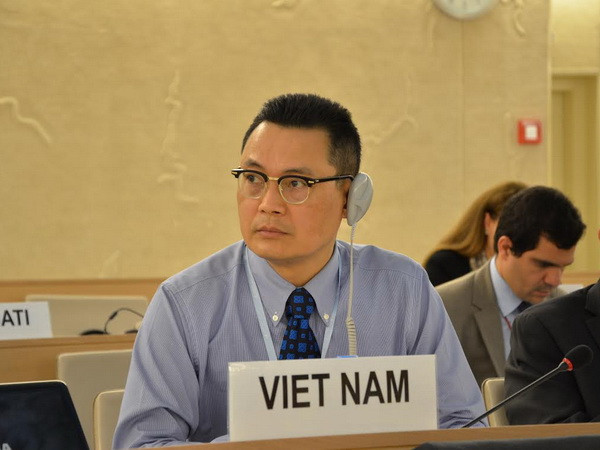 "Việt Nam là hình mẫu tạo điều kiện đảm bảo quyền con người" ảnh 1