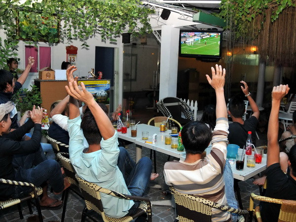 World Cup 2014: Vòng knock-out đang chờ đợi điều bất ngờ ảnh 1