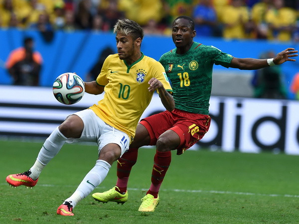 Thư từ Brazil: Và Neymar vẫn hơn cả tổng thống ảnh 1