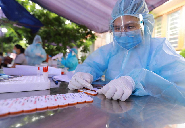 Bộ Y tế ban hành hướng dẫn mới về phòng chống dịch ở cơ quan, đơn vị ảnh 1