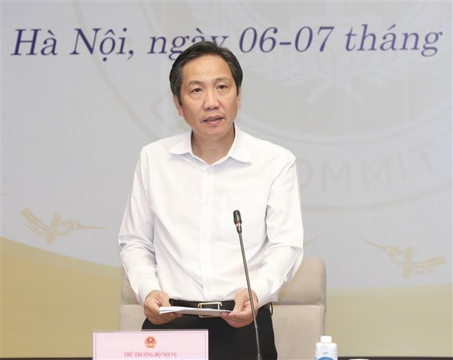 Tổ chức chính quyền đô thị tại TP.HCM tinh gọn, hợp lý, hiệu quả ảnh 1