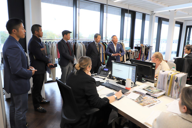 Diễn đàn đối thoại về chính sách giữa Việt Nam và Vương quốc Anh ảnh 3