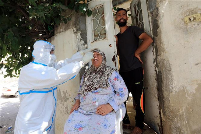 Nhiều nước siết chặt hạn chế phòng dịch COVID-19 ảnh 3