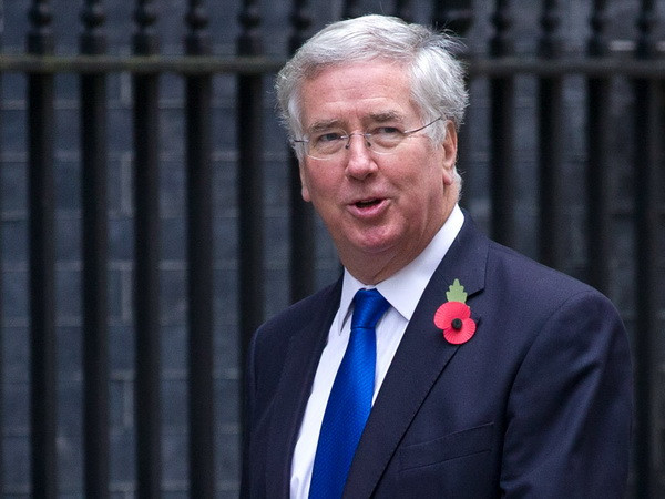 Anh nhìn nhận lại vai trò của Đức trong các vấn đề quốc tế ảnh 1