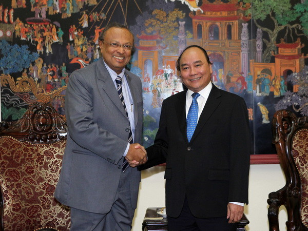 Việt Nam coi trọng quan hệ hữu nghị, truyền thống với Sri Lanka ảnh 1