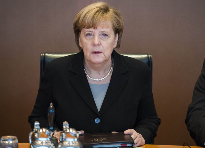 Thủ tướng Đức khẳng định không thay đổi chính sách tị nạn ảnh 1