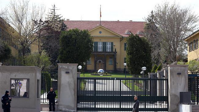 Thổ Nhĩ Kỳ triệu đại sứ Đức sau khi người Kurd biểu tình ở Cologne ảnh 1