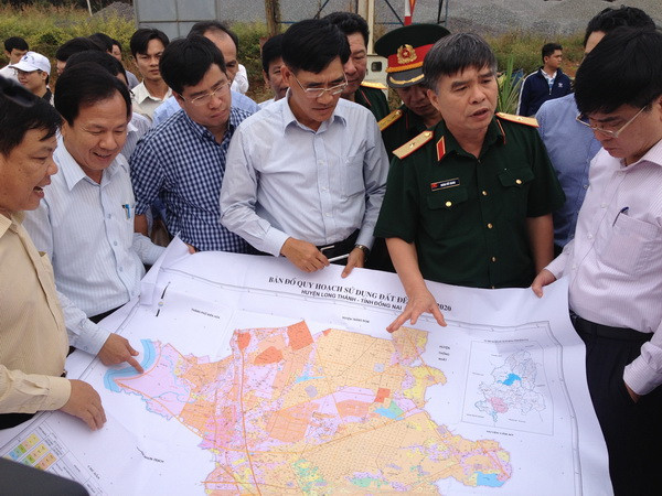 Xây dựng cảng hàng không quốc tế Long Thành là cần thiết ảnh 1