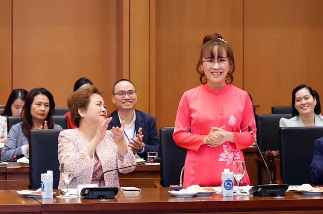 Doanh nghiệp gia đình nhưng trình độ quản trị ‘phải mang tầm quốc gia’ ảnh 2