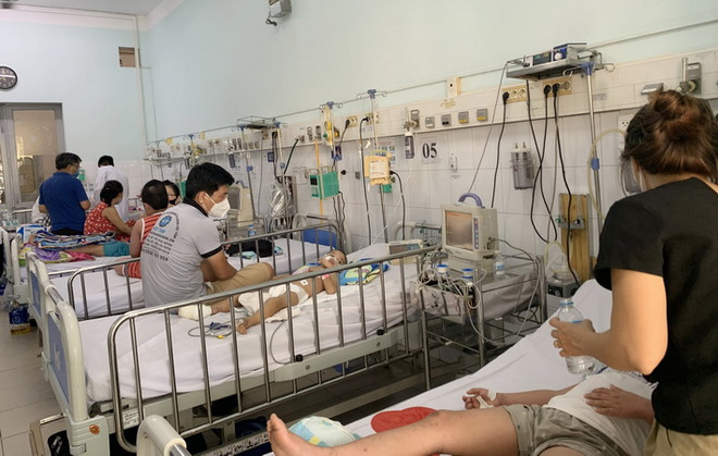 TP.HCM: Bệnh sốt xuất huyết giảm, tay chân miệng có dấu hiệu tăng ảnh 1