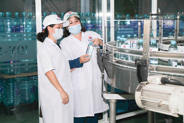 Nước uống bổ sung ion kiềm và những điều chưa biết ảnh 1