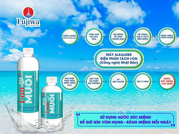 Nước uống bổ sung ion kiềm và những điều chưa biết ảnh 3