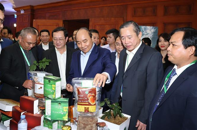 Khai mạc Ngày hội Khởi nghiệp đổi mới sáng tạo Quốc gia năm 2020 ảnh 2