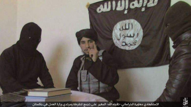 IS dùng cưa máy cắt đôi người 9 thiếu niên tại thành phố Mosul ảnh 1