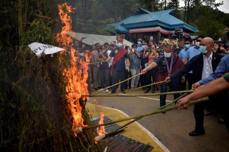 Nỗi sợ phủ bóng cuộc chiến ma túy chết chóc ở Philippines ảnh 3