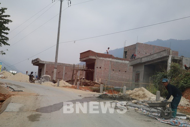 Niềm vui sau hành trình hơn 10 năm chờ đợi một con đường ảnh 1