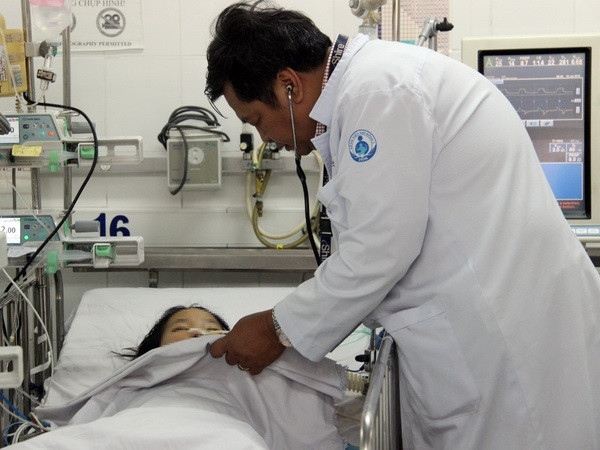 Các bệnh viện không được từ chối hoặc chậm trễ cấp cứu trong dịp Tết ảnh 1